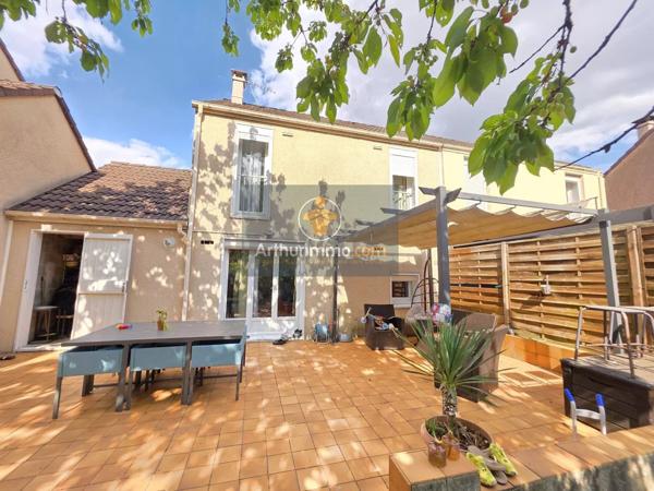 Vente Maison 5 pièces 89 m2 à Sarcelles