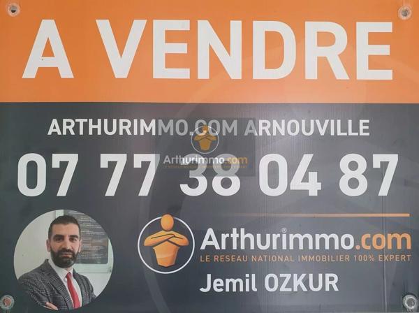 Vente Maison 5 pièces 89 m2 à Sarcelles