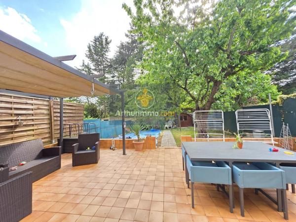 Vente Maison 5 pièces 89 m2 à Sarcelles