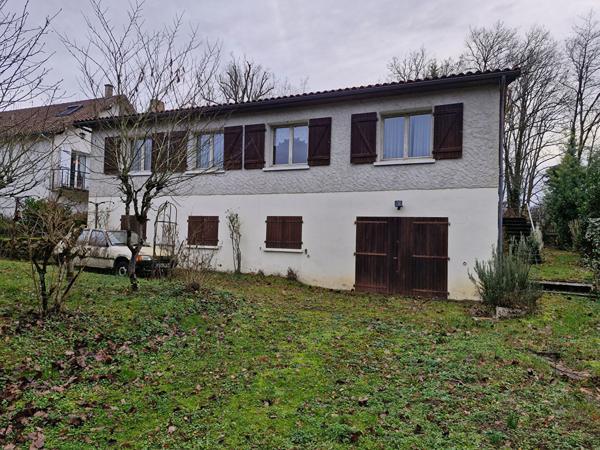 Maison Saint Benoit 5 pièce(s) 104 m2