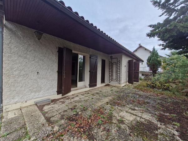 Maison Saint Benoit 5 pièce(s) 104 m2