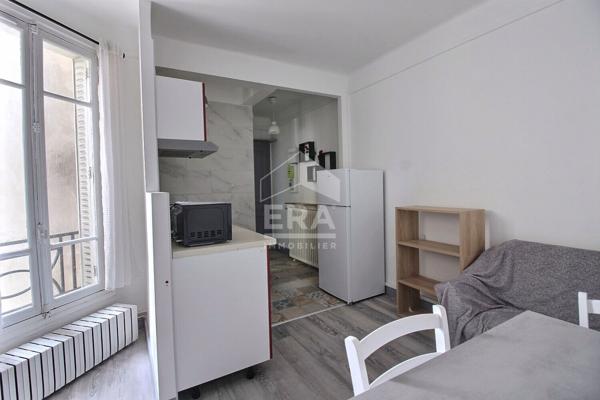 Appartement Saint Ouen Sur Seine 2 pièce(s) 28 m2