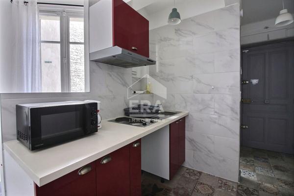 Appartement Saint Ouen Sur Seine 2 pièce(s) 28 m2
