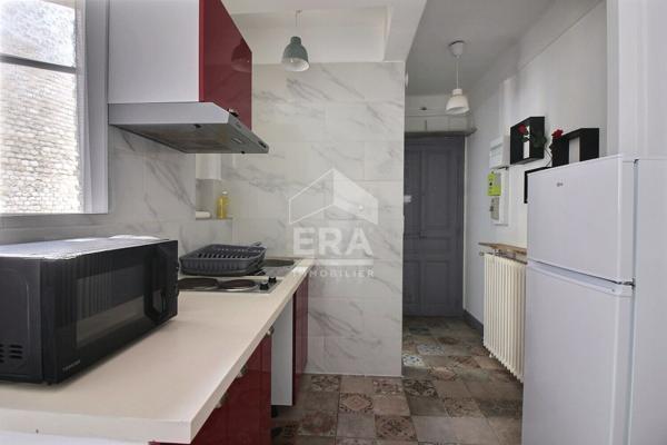 Appartement Saint Ouen Sur Seine 2 pièce(s) 28 m2