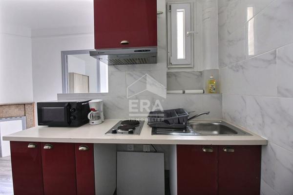 Appartement Saint Ouen Sur Seine 2 pièce(s) 28 m2