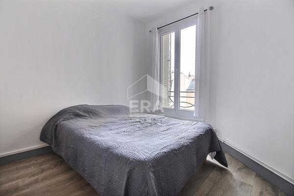 Appartement Saint Ouen Sur Seine 2 pièce(s) 28 m2