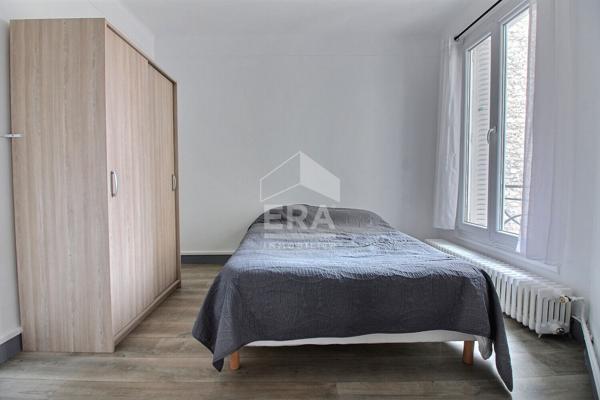 Appartement Saint Ouen Sur Seine 2 pièce(s) 28 m2