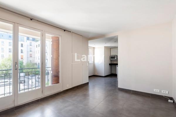 Appartement + appartement