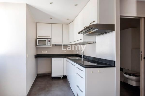 Appartement + appartement