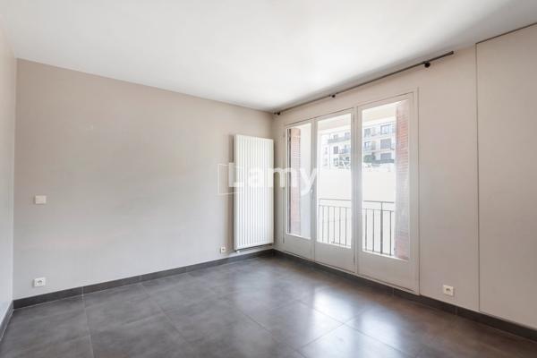 Appartement + appartement
