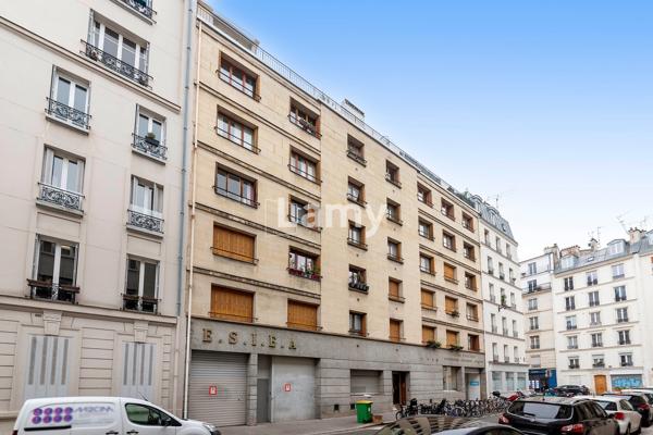 Appartement + appartement