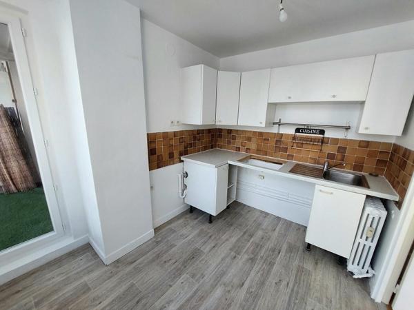 Appartement 2 pièces à louer