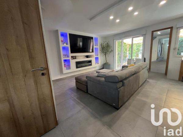 Maison à vendre 6 pièces 117 m² Veigné