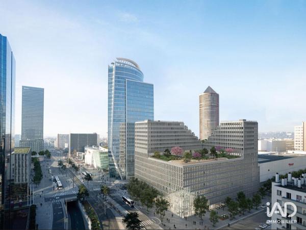 Appartement à vendre 4 pièces 99 m² Lyon 3