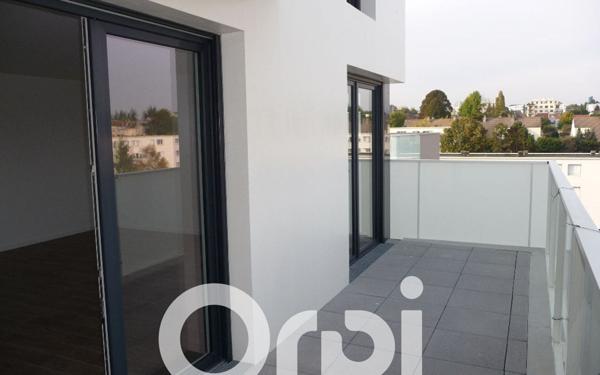 Appartement à louer    3 pièces • 73,09 m2 Caen