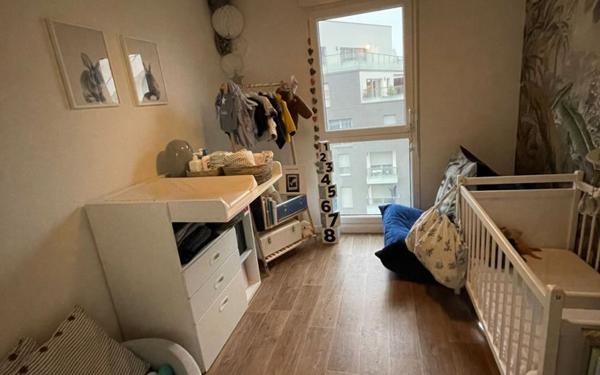 Appartement à louer    3 pièces • 73,09 m2 Caen