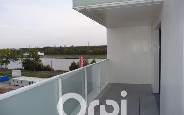 Appartement à louer    3 pièces • 73,09 m2 Caen