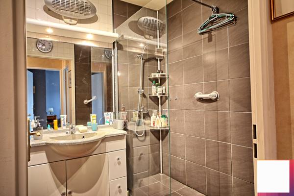 Ris-Orangis (91130) Duplex 3 pièces de 64.5m2 avec box, balcon et une place de parking