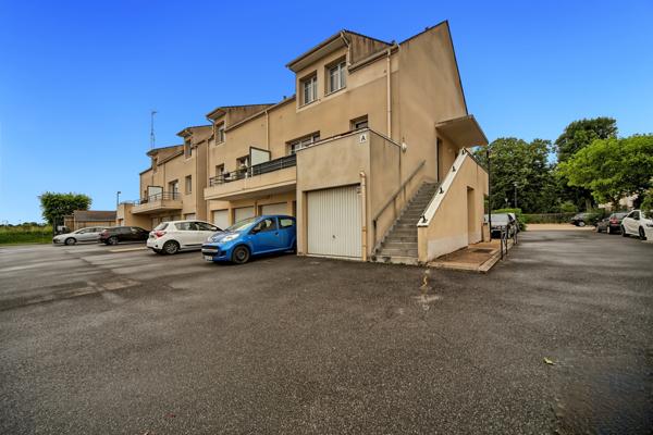 Ris-Orangis (91130) Duplex 3 pièces de 64.5m2 avec box, balcon et une place de parking