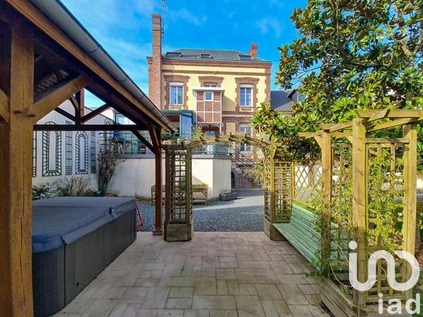 Maison à vendre 8 pièces 206 m² Saint-Pierre-du-Vauvray