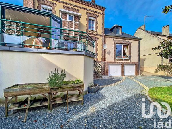 Maison à vendre 8 pièces 206 m² Saint-Pierre-du-Vauvray