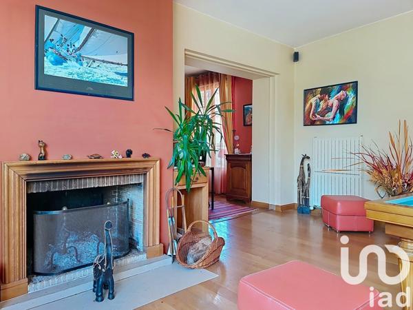 Maison à vendre 8 pièces 206 m² Saint-Pierre-du-Vauvray