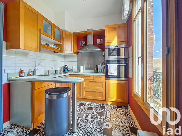 Maison à vendre 8 pièces 206 m² Saint-Pierre-du-Vauvray