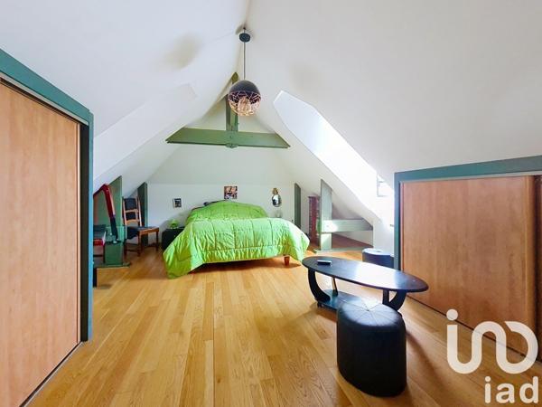 Maison à vendre 8 pièces 206 m² Saint-Pierre-du-Vauvray