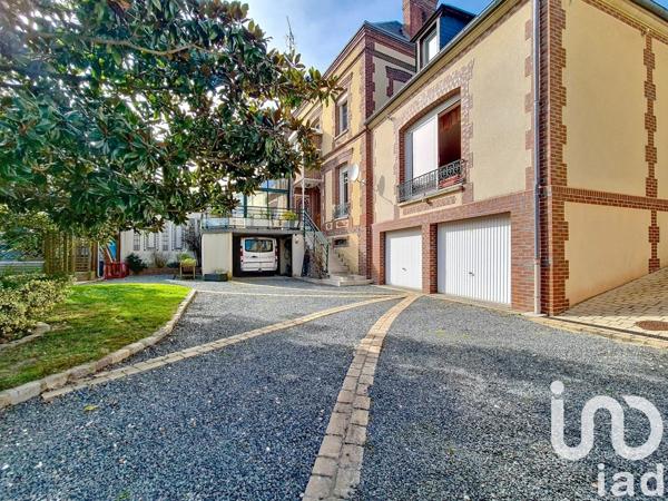 Maison à vendre 8 pièces 206 m² Saint-Pierre-du-Vauvray