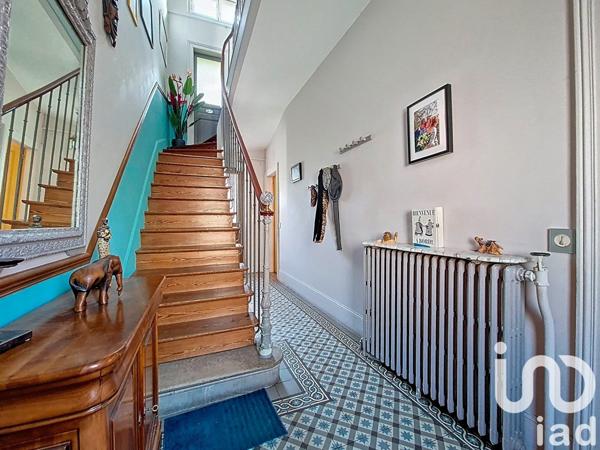 Maison à vendre 8 pièces 206 m² Saint-Pierre-du-Vauvray