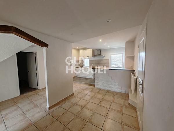 Appartement 3 pièces à vendre au centre-ville de Carpentras - Réf. 1786