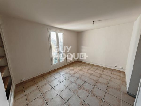 Appartement 3 pièces à vendre au centre-ville de Carpentras - Réf. 1786