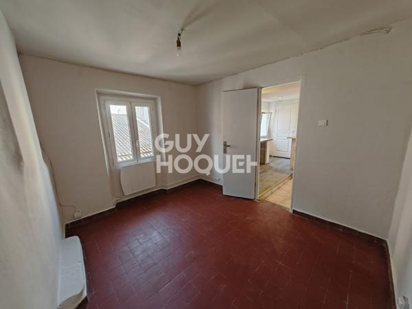 Appartement 3 pièces à vendre au centre-ville de Carpentras - Réf. 1786