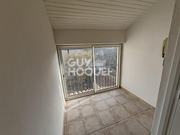 Appartement 3 pièces à vendre au centre-ville de Carpentras - Réf. 1786