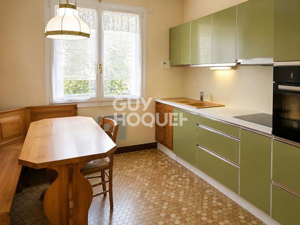Maison 6 pièces à vendre à Louviers -