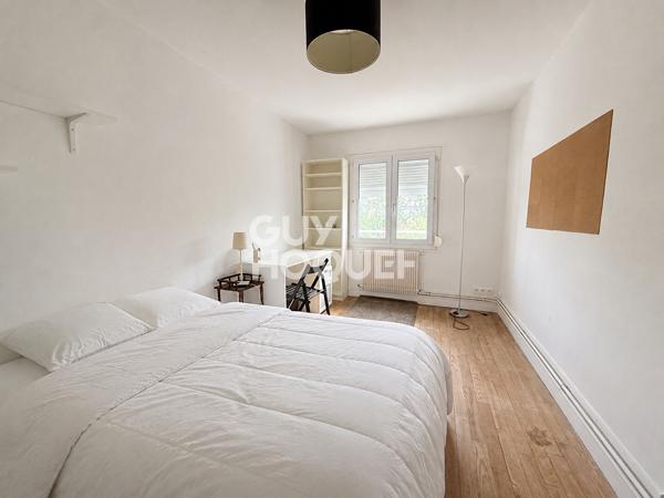 CAEN CENTRE  VILLE Appartement au dernier étage