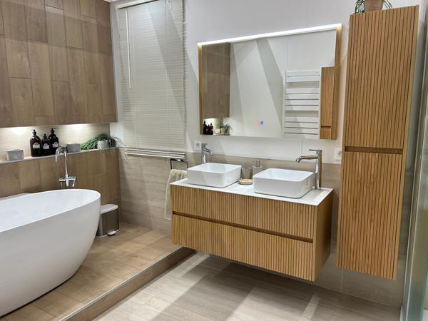 Maison à vendre 5 pièces 114m2 évo 162m2 - CHATOU (78) - parking - jardin