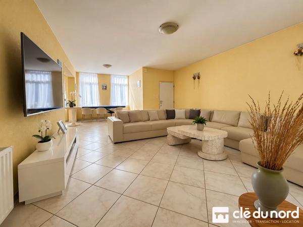 Maison à vendre à Roubaix - Réf.387