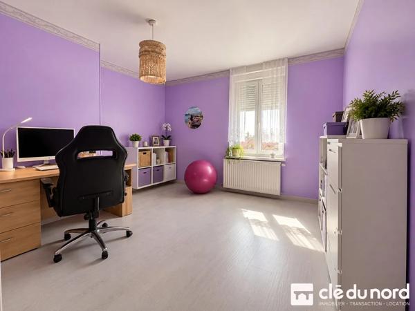 Maison à vendre à Roubaix - Réf.387