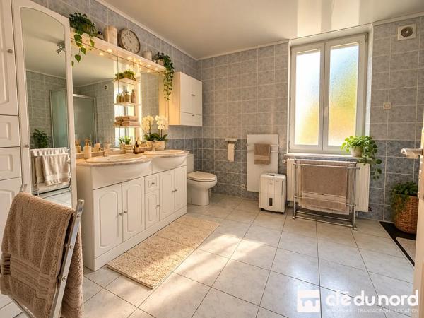 Maison à vendre à Roubaix - Réf.387