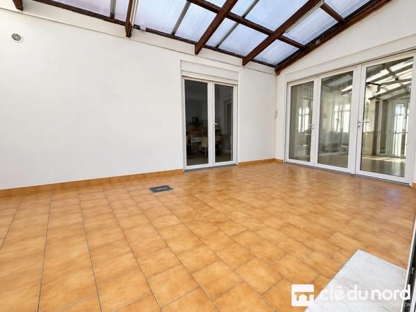 Maison à vendre à Roubaix - Réf.387