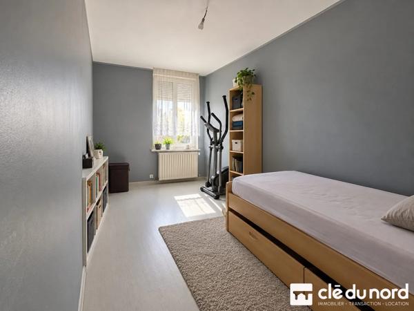 Maison à vendre à Roubaix - Réf.387