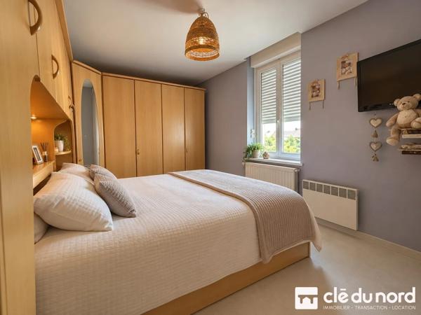 Maison à vendre à Roubaix - Réf.387