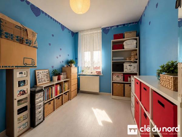 Maison à vendre à Roubaix - Réf.387