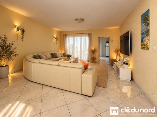 Maison à vendre à Roubaix - Réf.387
