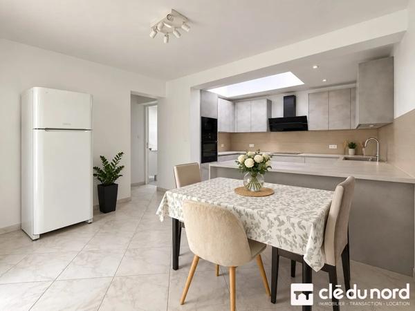 Maison à vendre à Roubaix - Réf.387