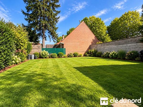Maison à vendre à Roubaix - Réf.387