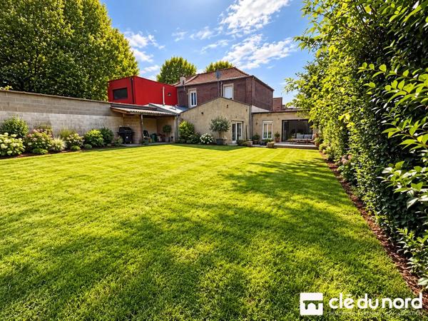 Maison à vendre à Roubaix - Réf.387