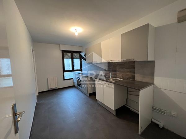 A louer appartement type 3 hyper centre de Chateauroux