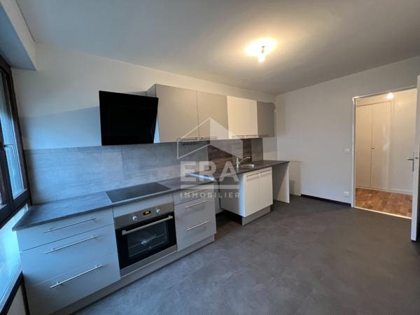 A louer appartement type 3 hyper centre de Chateauroux
